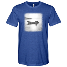 Load image into Gallery viewer, Nature Heathered Tee
