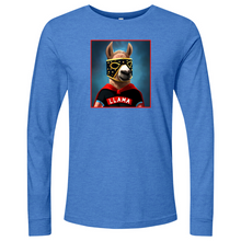 Load image into Gallery viewer, Llama Luchidor 2 Long Sleeve
