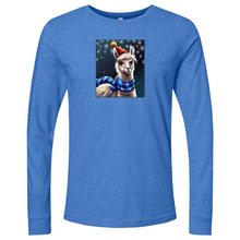Load image into Gallery viewer, Llama Holiday Long Sleeve
