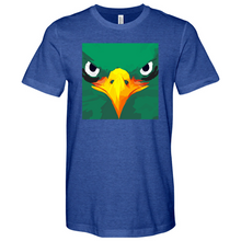 Load image into Gallery viewer, Green Eagle Heathered Tee
