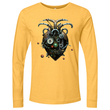 Load image into Gallery viewer, Bat Heart Min Long Sleeve
