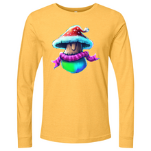 Load image into Gallery viewer, Shroom Santa Long Sleeve
