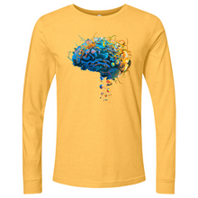Load image into Gallery viewer, Atoms Brain Long Sleeve
