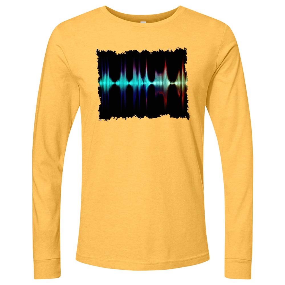 Frequency Cymbals Min Long Sleeve