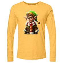 Load image into Gallery viewer, Teen Elf Long Sleeve
