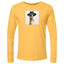 Load image into Gallery viewer, Llama Director Long Sleeve
