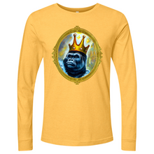 Load image into Gallery viewer, King Kon Gold Frame Long Sleeve
