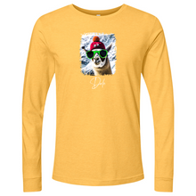 Load image into Gallery viewer, llama Vibes-Min Long Sleeve
