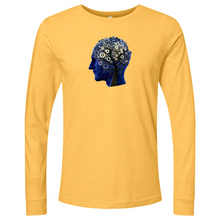 Load image into Gallery viewer, Man Head Tree Long Sleeve
