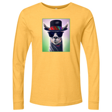 Load image into Gallery viewer, Llama Jazz Long Sleeve
