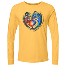 Load image into Gallery viewer, Atoms Heart Long Sleeve
