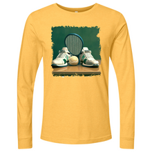 Load image into Gallery viewer, Tennis Pack  Retro Long Sleeve
