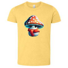 Load image into Gallery viewer, Shroomy Santa - Youth
