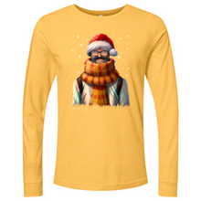 Load image into Gallery viewer, Winter Hipster Long Sleeve
