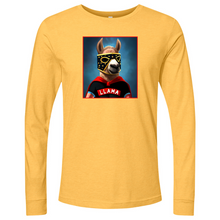 Load image into Gallery viewer, Llama Luchidor 2 Long Sleeve
