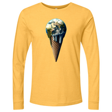 Load image into Gallery viewer, Melting Ice Cream Long Sleeve
