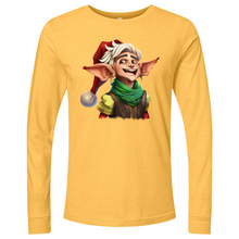 Load image into Gallery viewer, Jolly Elf Long Sleeve

