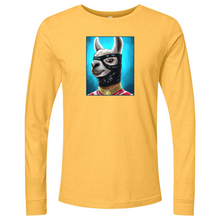 Load image into Gallery viewer, Llama Luchidor Long Sleeve
