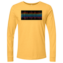 Load image into Gallery viewer, Frequency Spalshes Long Sleeve
