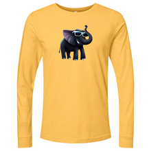 Load image into Gallery viewer, Baby Elephant Long Sleeve
