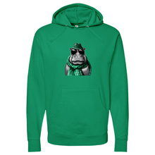 Load image into Gallery viewer, Patty O&#39;Brian Midweight Hooded Sweatshirt
