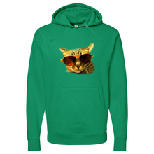 Load image into Gallery viewer, Sal Midweight Hooded Sweatshirt
