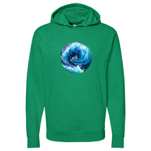 Load image into Gallery viewer, The Storm Midweight Hooded Sweatshirt
