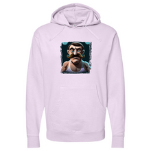 Load image into Gallery viewer, The Boxer 02 Midweight Hooded Sweatshirt
