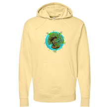 Load image into Gallery viewer, Mother Nature Midweight Hooded Sweatshirt
