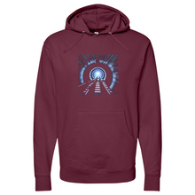 Load image into Gallery viewer, Soul Tunnel Midweight Hooded Sweatshirt
