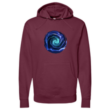 Load image into Gallery viewer, Wave Tunnel Midweight Hooded Sweatshirt
