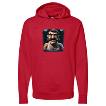 Load image into Gallery viewer, The Boxer 02 Midweight Hooded Sweatshirt
