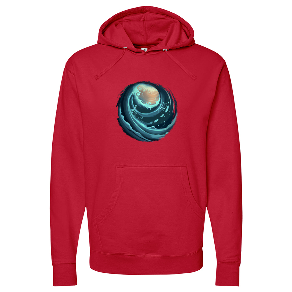 Hope Midweight Hooded Sweatshirt