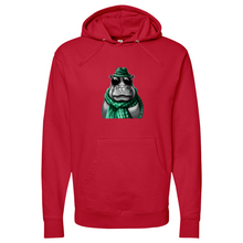 Load image into Gallery viewer, Patty O&#39;Brian Midweight Hooded Sweatshirt
