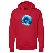 Load image into Gallery viewer, The Storm Midweight Hooded Sweatshirt
