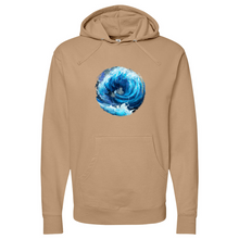 Load image into Gallery viewer, The Storm Midweight Hooded Sweatshirt
