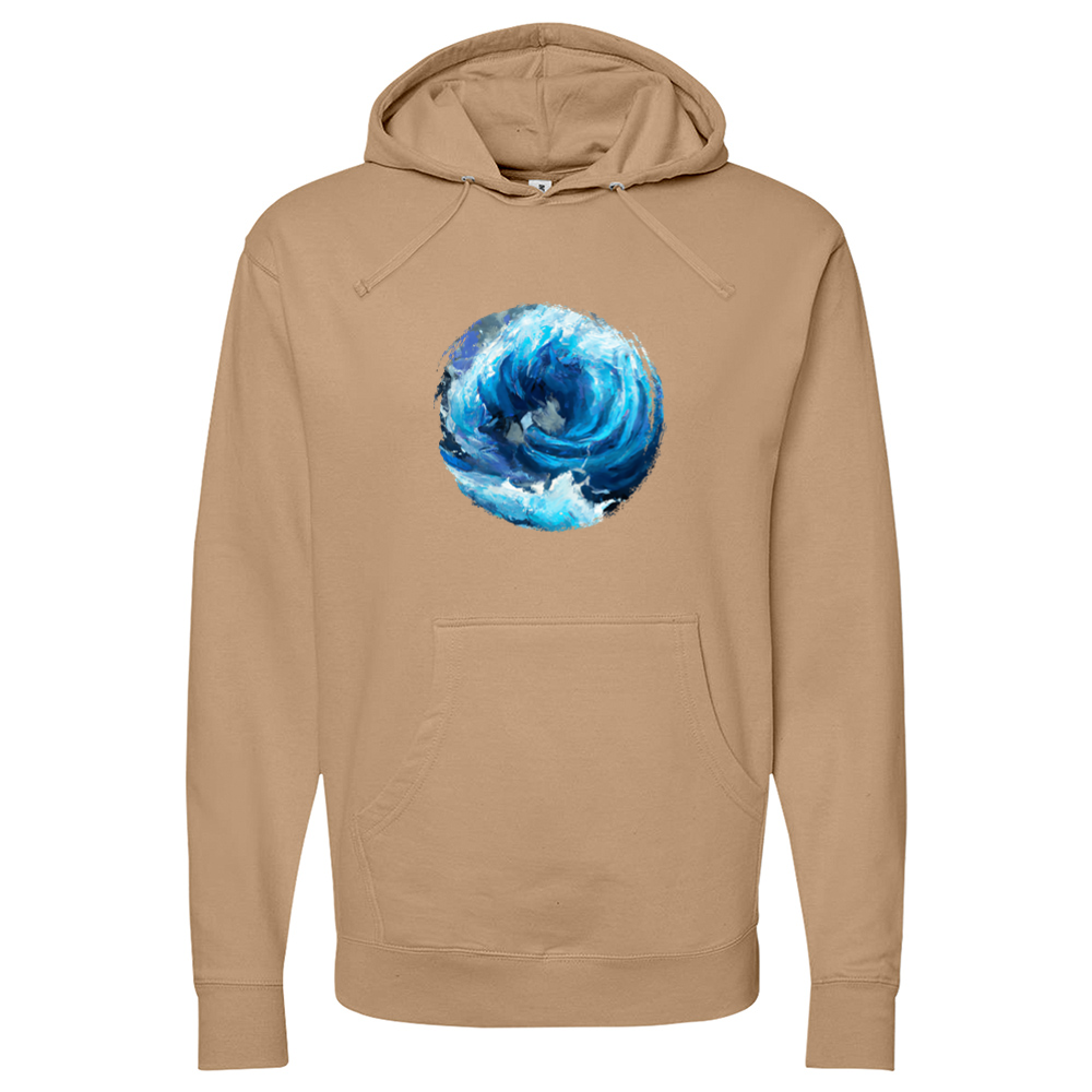 The Storm Midweight Hooded Sweatshirt