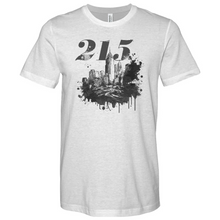 Load image into Gallery viewer, Philly 215 Heathered Tee
