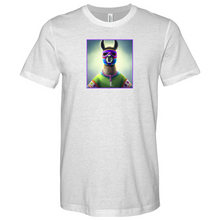 Load image into Gallery viewer, Llama Luchidor 03 Heathered Tee
