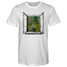 Load image into Gallery viewer, Reading on My Mind Heathered Tee
