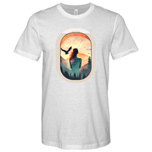 Load image into Gallery viewer, A Woman Freedom Heathered Tee
