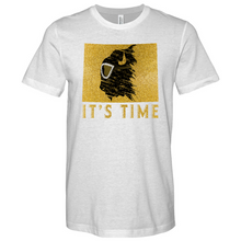 Load image into Gallery viewer, It&#39;s Time Heathered Tee
