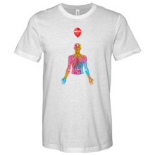 Load image into Gallery viewer, Human Body Anatomy Heathered Tee
