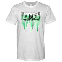 Load image into Gallery viewer, Dollar Heathered Tee
