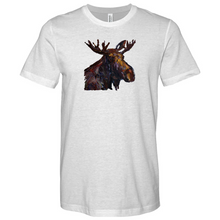 Load image into Gallery viewer, Animal Heathered Tee
