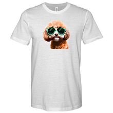 Load image into Gallery viewer, Dog Heathered Tee
