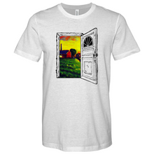 Load image into Gallery viewer, Door Nature Heathered Tee
