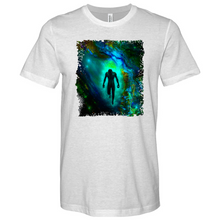 Load image into Gallery viewer, Man Galaxy Heathered Tee
