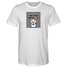 Load image into Gallery viewer, Llama Mama Heathered Tee
