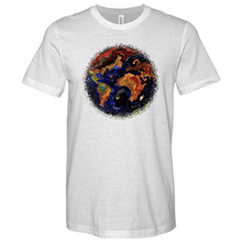 Load image into Gallery viewer, Earth (1) Heathered Tee
